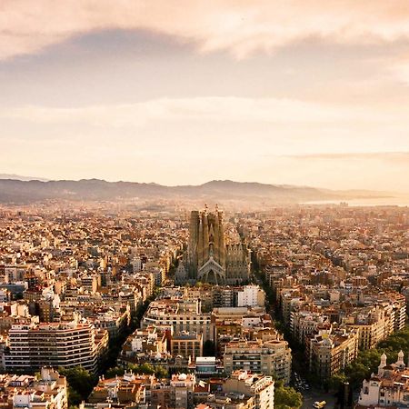 Barcelona Fira & Camp Nou Stadium L'Hospitalet de Llobregat Exterior foto