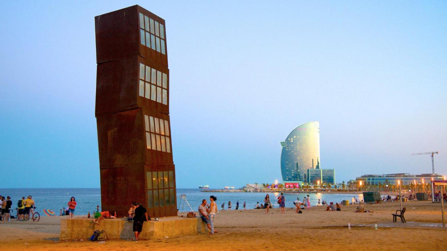 Barcelona Fira & Camp Nou Stadium L'Hospitalet de Llobregat Exterior foto